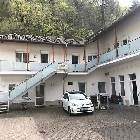 Hotel Garni Rabennest ブラウバッハ エクステリア 写真