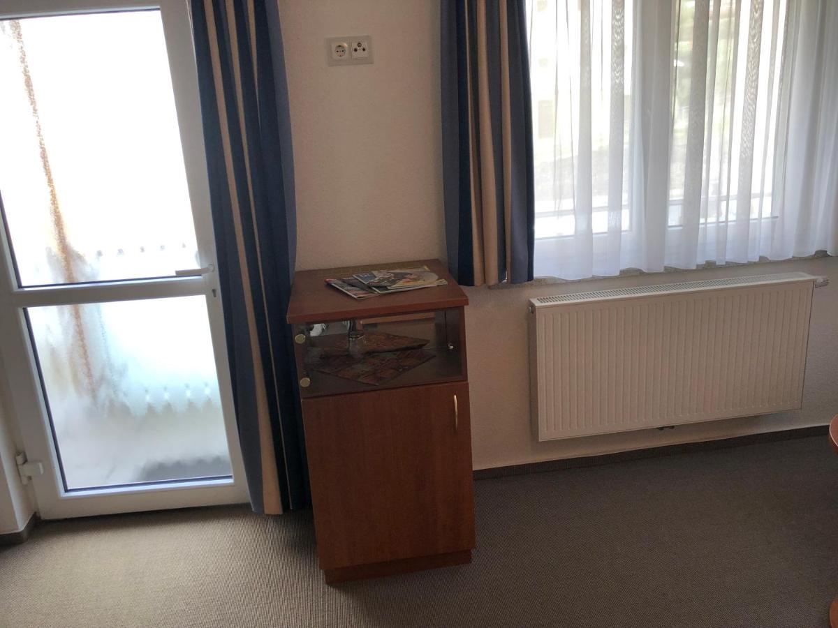 Hotel Garni Rabennest ブラウバッハ エクステリア 写真